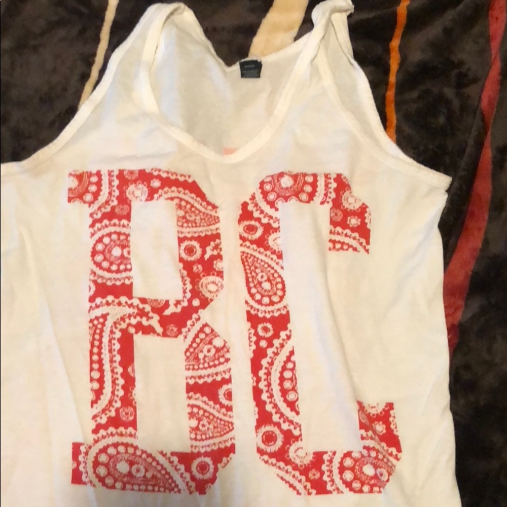 Breathe Carolina band tee